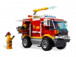 LEGO® Town 4x4 Fire Truck 4208 released in 2012 - Image: 3