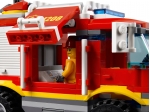 LEGO® Town 4x4 Fire Truck 4208 released in 2012 - Image: 4