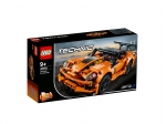 LEGO® Technic Chevrolet Corvette ZR1 42093 erschienen in 2018 - Bild: 2