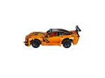 LEGO® Technic Chevrolet Corvette ZR1 42093 erschienen in 2018 - Bild: 3