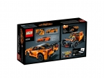 LEGO® Technic Chevrolet Corvette ZR1 42093 released in 2018 - Image: 4