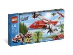 LEGO® Town Fire Plane 4209 released in 2012 - Image: 2