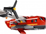 LEGO® Town Fire Plane 4209 released in 2012 - Image: 4