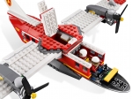 LEGO® Town Fire Plane 4209 released in 2012 - Image: 5