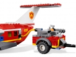 LEGO® Town Fire Plane 4209 released in 2012 - Image: 7