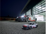 LEGO® Technic Porsche 911 RSR 42096 released in 2018 - Image: 13