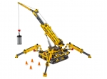 LEGO® Technic Spinnen-Kran 42097 erschienen in 2019 - Bild: 1