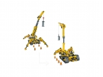 LEGO® Technic Spinnen-Kran 42097 erschienen in 2019 - Bild: 4