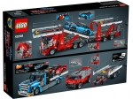 LEGO® Technic Autotransporter 42098 erschienen in 2019 - Bild: 5