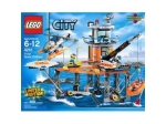 LEGO® Town Coast Guard Platform 4210 released in 2008 - Image: 2