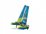 LEGO® Technic Catamaran 42105 released in 2020 - Image: 3