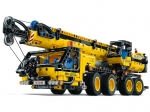 LEGO® Technic Mobile Crane 42108 released in 2019 - Image: 4