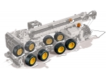 LEGO® Technic Kran-LKW 42108 erschienen in 2019 - Bild: 7