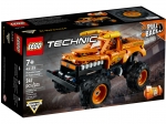 LEGO® Technic Monster Jam™ El Toro Loco™ 42135 released in 2022 - Image: 2