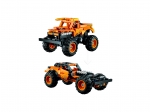 LEGO® Technic Monster Jam™ El Toro Loco™ 42135 erschienen in 2022 - Bild: 4