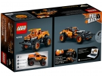 LEGO® Technic Monster Jam™ El Toro Loco™ 42135 released in 2022 - Image: 7