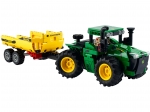 LEGO® Technic John Deere 9620R 4WD Tractor 42136 released in 2022 - Image: 1