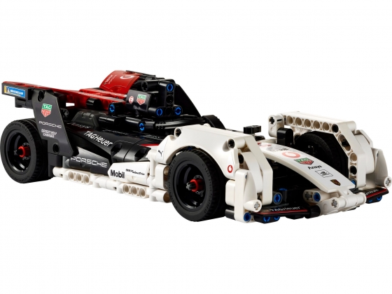 LEGO® Technic Formula E® Porsche 99X Electric 42137 released in 2022 - Image: 1