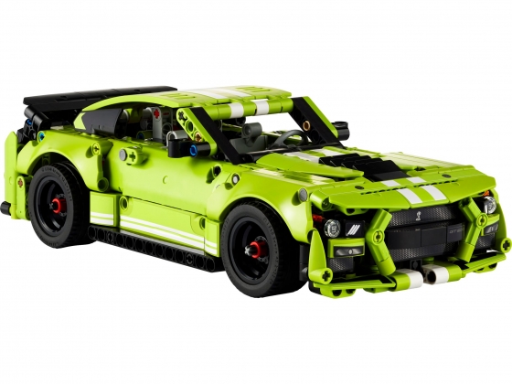 LEGO® Technic Ford Mustang Shelby® GT500® 42138 erschienen in 2022 - Bild: 1