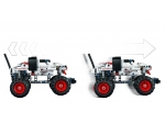 LEGO® Technic Monster Jam™ Monster Mutt™ Dalmatian 42150 erschienen in 2023 - Bild: 4