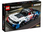 LEGO® Technic NASCAR® Next Gen Chevrolet Camaro ZL1 42153 released in 2023 - Image: 2