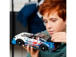 LEGO® Technic NASCAR® Next Gen Chevrolet Camaro ZL1 42153 released in 2023 - Image: 8