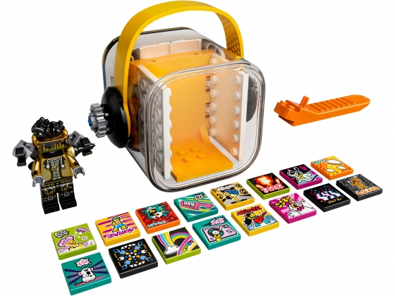 LEGO® Vidiyo HipHop Robot BeatBox 43107 erschienen in 2021 - Bild: 1