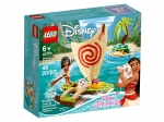 LEGO® Disney Moana's Ocean Adventure 43170 released in 2019 - Image: 2