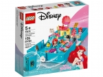 LEGO® Disney Arielles Märchenbuch 43176 erschienen in 2019 - Bild: 2