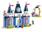 LEGO® Disney Cinderella's Castle Celebration 43178 released in 2019 - Image: 3