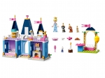 LEGO® Disney Cinderella's Castle Celebration 43178 released in 2019 - Image: 4