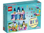 LEGO® Disney Cinderella's Castle Celebration 43178 released in 2019 - Image: 5