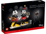 LEGO® Disney Mickey Mouse & Minnie Mouse Buildable Characters 43179 released in 2020 - Image: 2