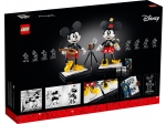 LEGO® Disney Mickey Mouse & Minnie Mouse Buildable Characters 43179 released in 2020 - Image: 12