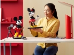 LEGO® Disney Mickey Mouse & Minnie Mouse Buildable Characters 43179 released in 2020 - Image: 15