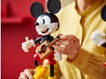 LEGO® Disney Mickey Mouse & Minnie Mouse Buildable Characters 43179 released in 2020 - Image: 16