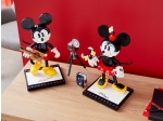 LEGO® Disney Mickey Mouse & Minnie Mouse Buildable Characters 43179 released in 2020 - Image: 24