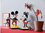 LEGO® Disney Mickey Mouse & Minnie Mouse Buildable Characters 43179 released in 2020 - Image: 26