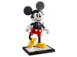 LEGO® Disney Mickey Mouse & Minnie Mouse Buildable Characters 43179 released in 2020 - Image: 6