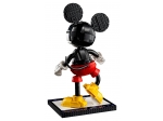 LEGO® Disney Mickey Mouse & Minnie Mouse Buildable Characters 43179 released in 2020 - Image: 7