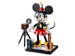 LEGO® Disney Mickey Mouse & Minnie Mouse Buildable Characters 43179 released in 2020 - Image: 8