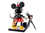 LEGO® Disney Mickey Mouse & Minnie Mouse Buildable Characters 43179 released in 2020 - Image: 9