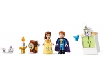 LEGO® Disney Belle's Castle Winter Celebration 43180 released in 2020 - Image: 3