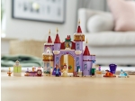 LEGO® Disney Belle's Castle Winter Celebration 43180 released in 2020 - Image: 9