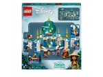 LEGO® Disney Raya and the Heart Palace 43181 released in 2021 - Image: 8