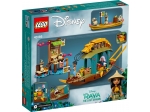 LEGO® Disney Boun's Boat 43185 released in 2021 - Image: 11