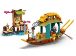 LEGO® Disney Boun's Boat 43185 released in 2021 - Image: 6