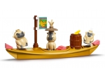 LEGO® Disney Boun's Boat 43185 released in 2021 - Image: 7