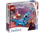 LEGO® Disney Salamander Bruni 43186 erschienen in 2020 - Bild: 2