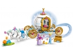 LEGO® Disney Cinderella’s Royal Carriage 43192 released in 2020 - Image: 3